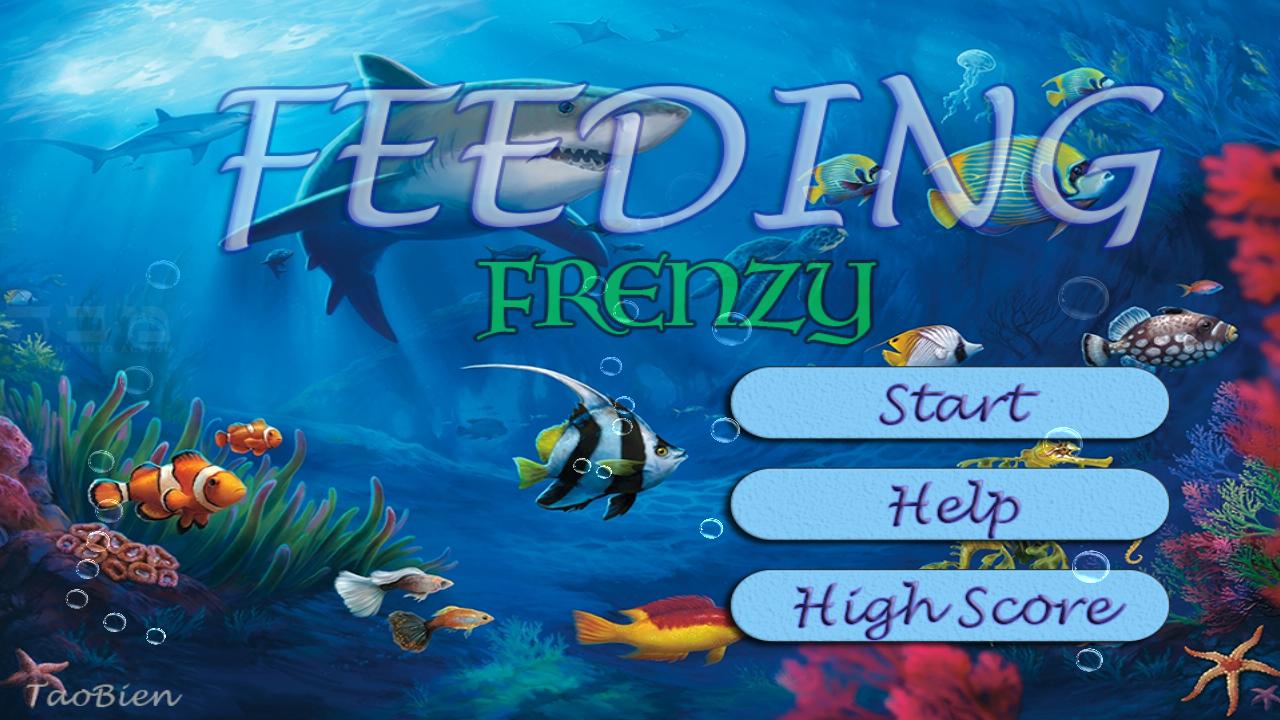 Скачать Feeding Frenzy - Eat Fish на ПК | Официальный представитель GameLoop