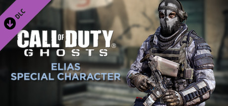 Call of Duty®: Ghosts - Elias Special Character