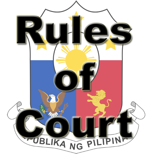 Philippines Rules of Court