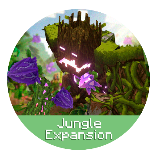 Jungle Expansion Mod