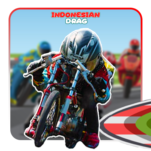 Indonesian Drag Bike : Street 