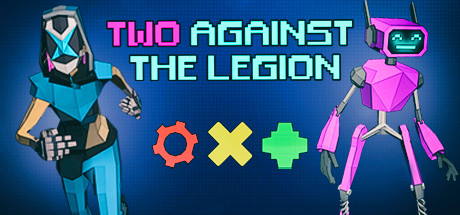 Two against the Legion Playtest