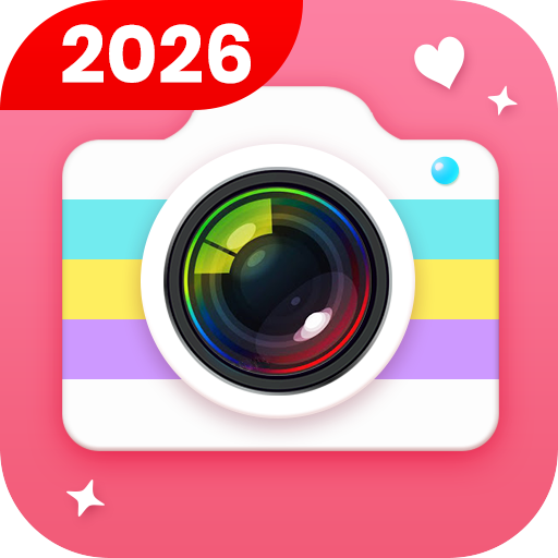 กล้องความงาม-เซลฟี่,สติ๊กเกอร์