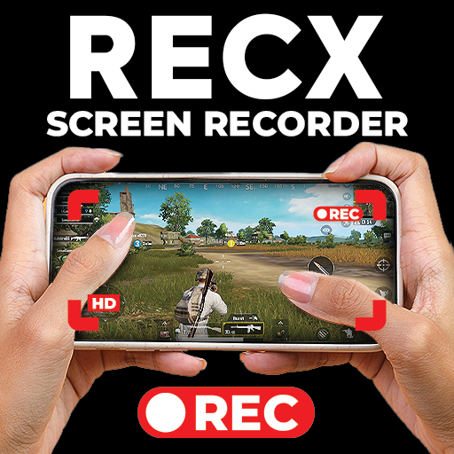 RECX: Screen Recorder