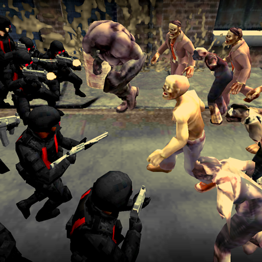 Battle Sim: Counter Zombie
