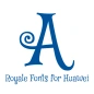 Fonts for Hauwei (AFonts)