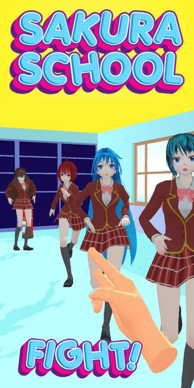 Скачать High School Fight Simulator 3D на ПК | Официальный представитель  GameLoop