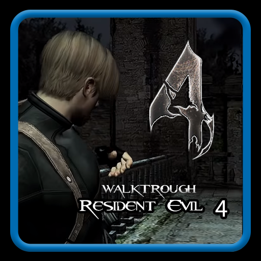 The Walktrough for Resident Evil 4 Updated