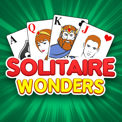 Solitaire Wonders - เกมไพ่