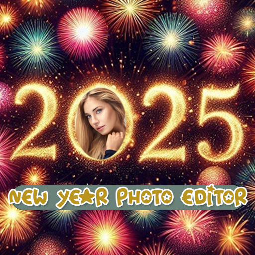 Newyear Frames & Editor 2025
