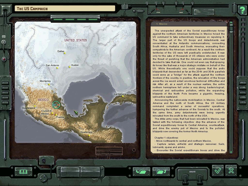 Download Cuban Missile Crisis: Ice Crusade Free and Play on PC