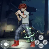 My Hero Fights Monsters Games