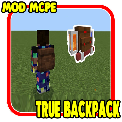 True Backpack Craft Mod MCPE