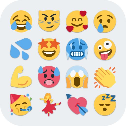 Twitter Style Emoji