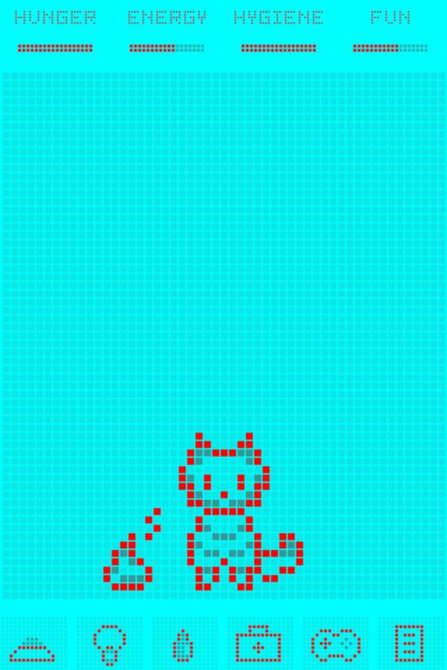 Wildagotchi: Virtual Pet