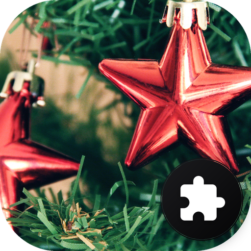 Christmas Jigsaw  Puzzle