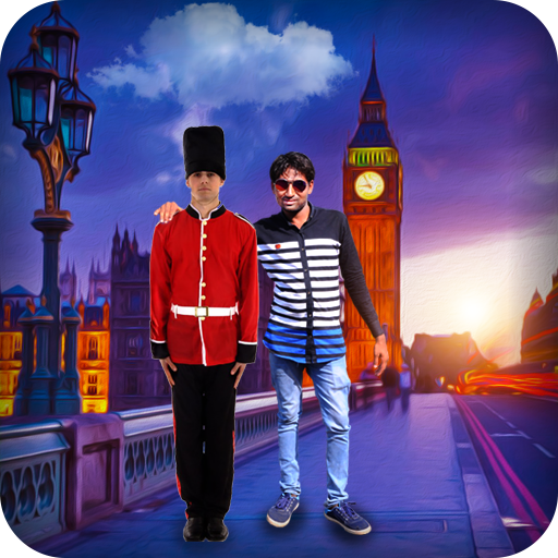 London Photo Editor - london s