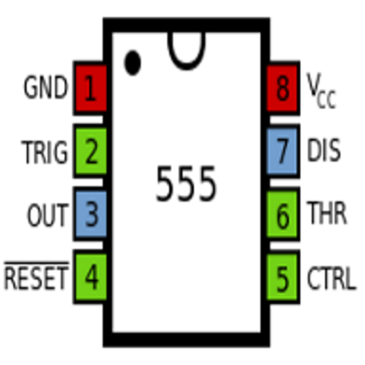 555 Timer IC