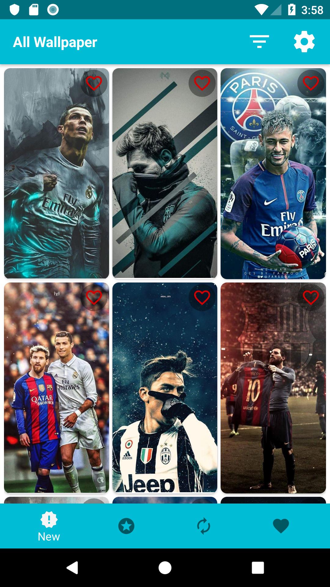 gallery