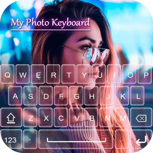 Meus temas de teclado de fotos