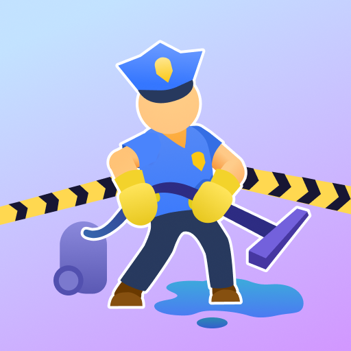 Idle Crime Scene Cleaner