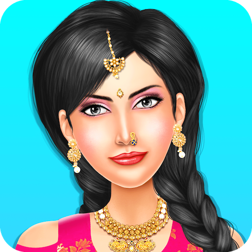 Indian Wedding Girl Dressup - 