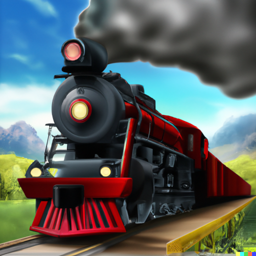 My Railroad: Головоломка