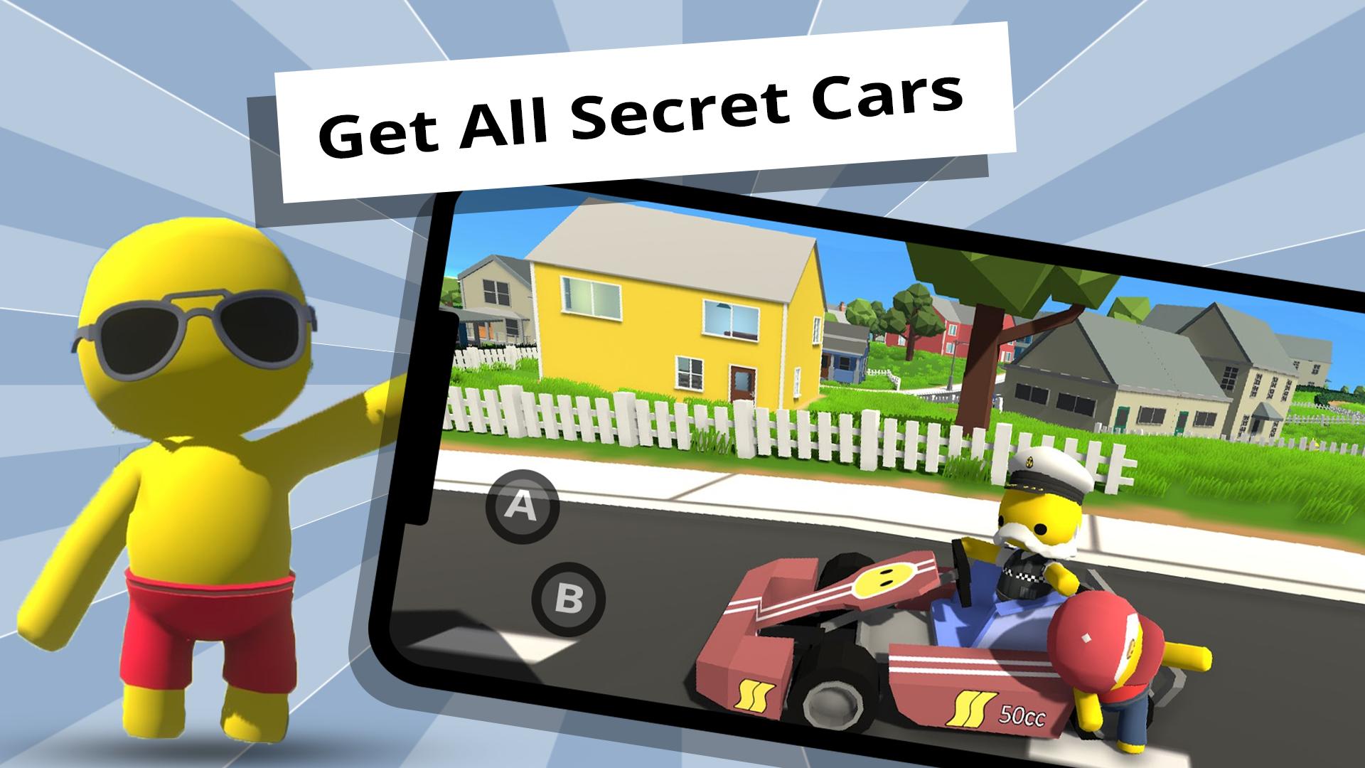 Download Wobbly Life Guide Tips Secret android on PC