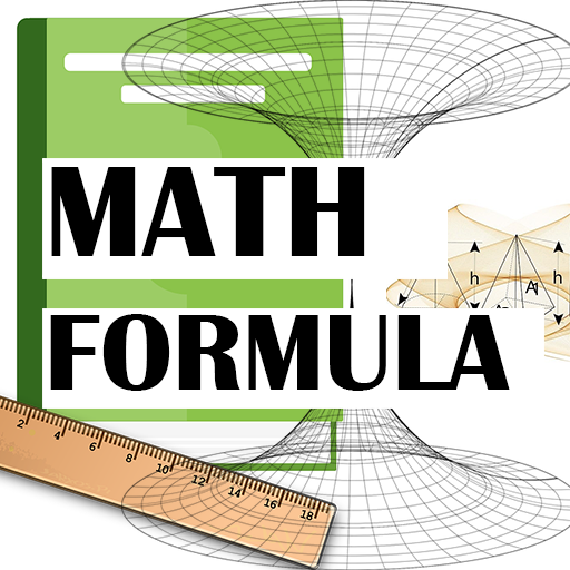 All Maths Formula Book