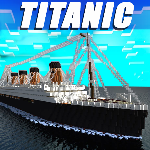 Mod Titanic for Minecraft PE