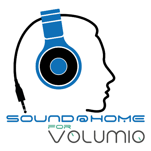 Sound@home for Volumio