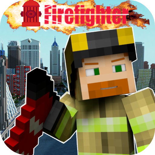 Firefighter Craft - Mad Fireman