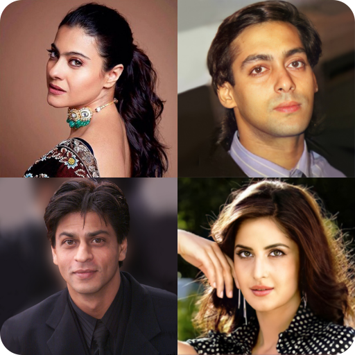 Celebs de Bollywood quiz.