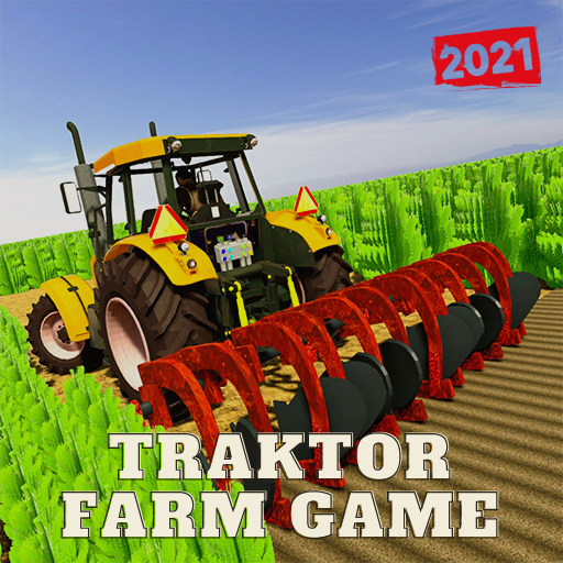 Farm Real Life Tractor Game