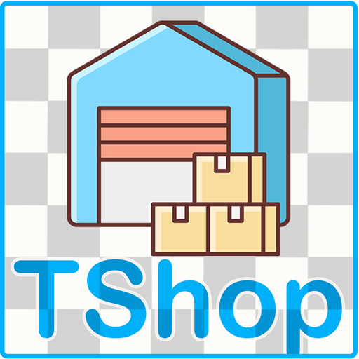 Tshop Quản lý bán hàng cá nhân