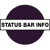 Status Bar Info