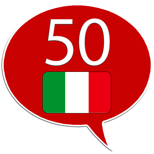 Learn Italian - 50 languages