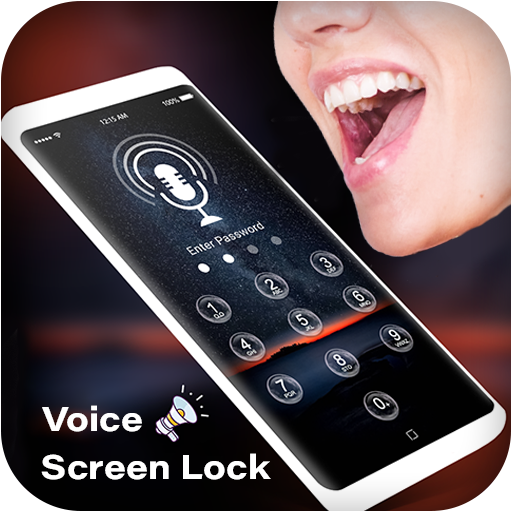 Voice Lock Screen - HappyMod