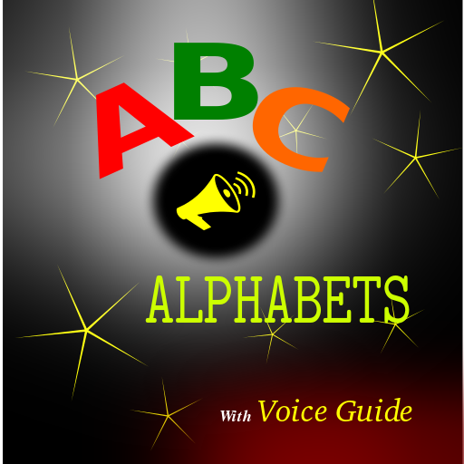Alphabets - Voice Guide