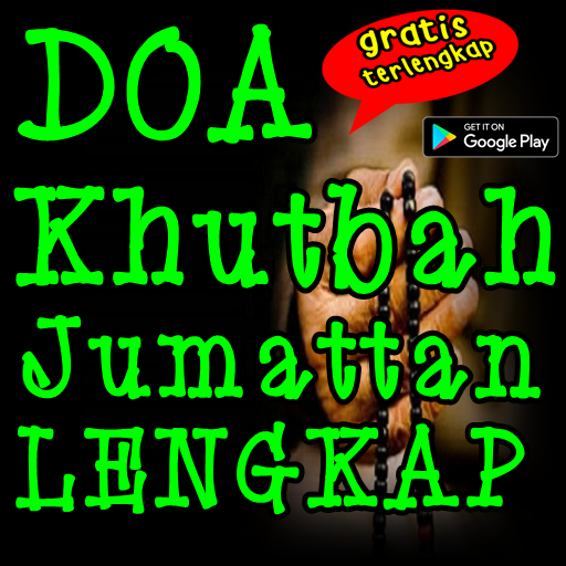 Doa Khutbah Jumat Terlengkap