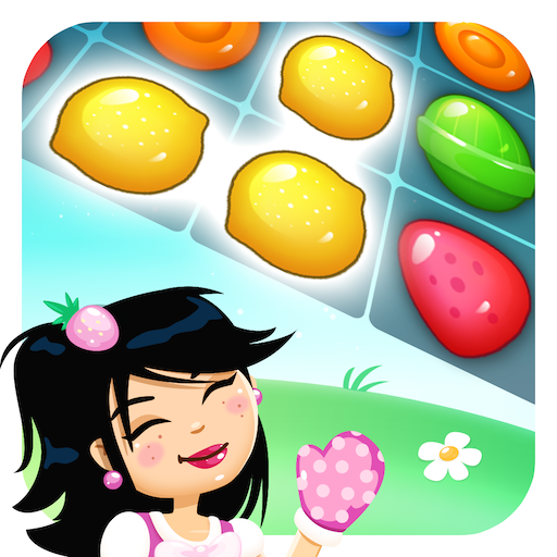 Candy POP Mania: Match 3 Puzzl