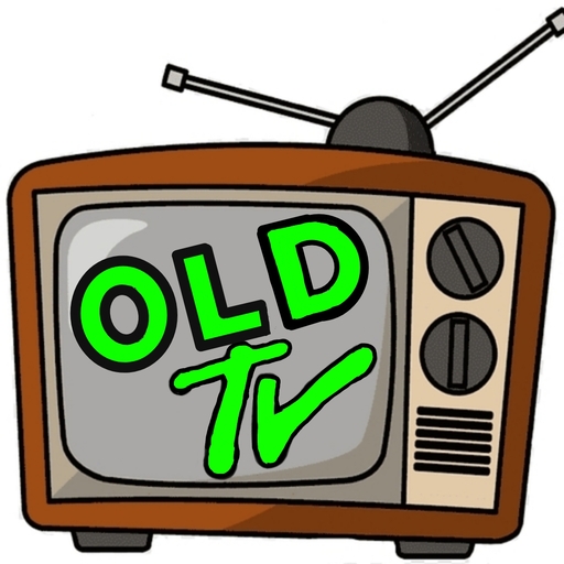 Old Tv - Series retro