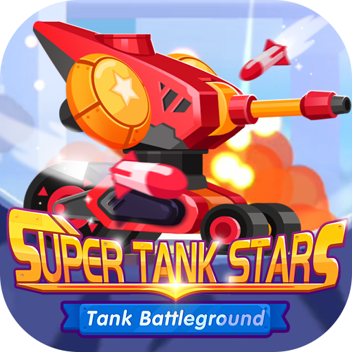 Super Tank Stars - Tank Battleground, Tank Shooter