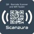 Scanzura QR Barcode Wifi Tools