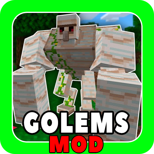 Golem Mod for Minecraft PE