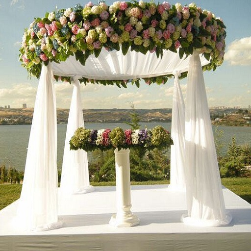 wedding decorating ideas