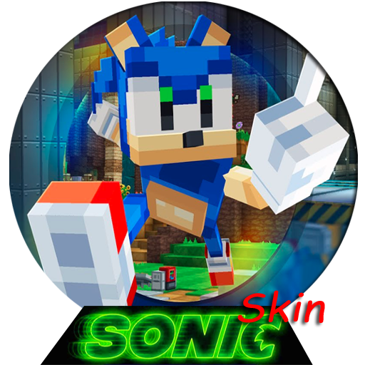 Sonic Minecraft Mod Skins