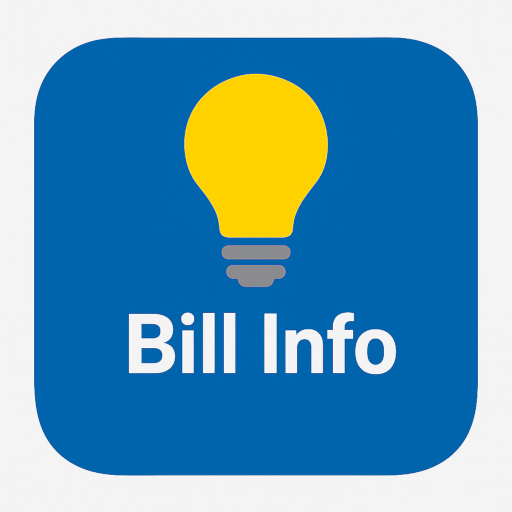Bill Info