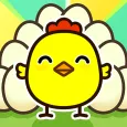 Happy Chicken - Save Eggs