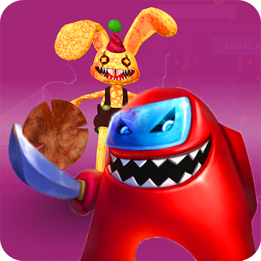 Monster Scary : Bunzo Playtime